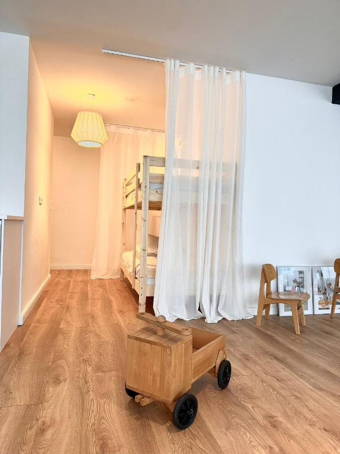 Ferienwohnung Lofts V26 Essen Exterior foto
