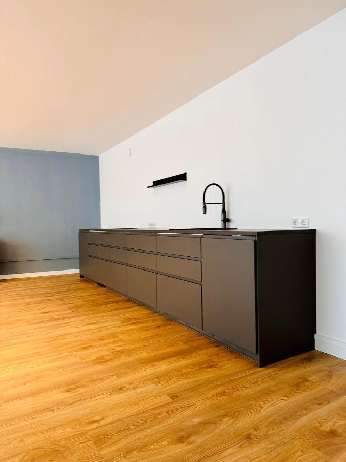Ferienwohnung Lofts V26 Essen Exterior foto