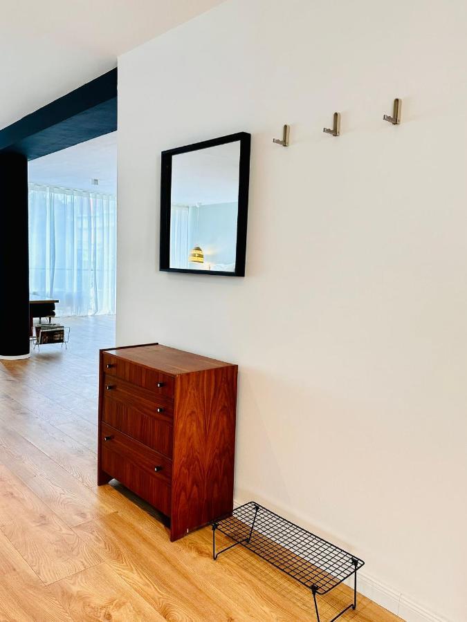Ferienwohnung Lofts V26 Essen Exterior foto