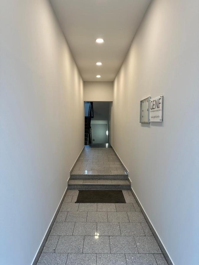 Ferienwohnung Lofts V26 Essen Exterior foto