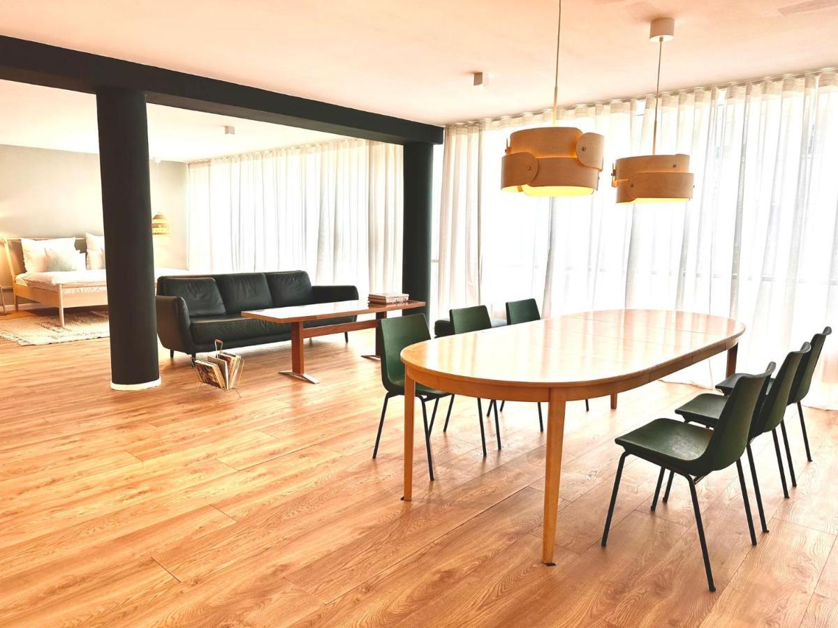 Ferienwohnung Lofts V26 Essen Exterior foto