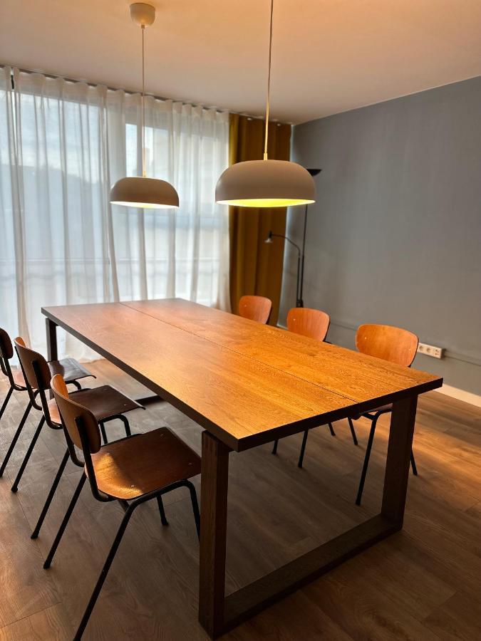 Ferienwohnung Lofts V26 Essen Exterior foto
