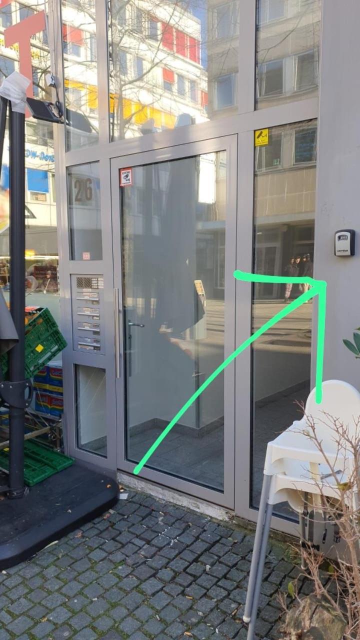 Ferienwohnung Lofts V26 Essen Exterior foto